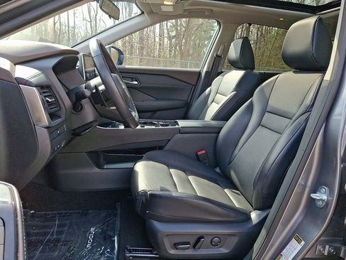 Certified 2023 Nissan Rogue SV w/ SV Premium B Package image 15