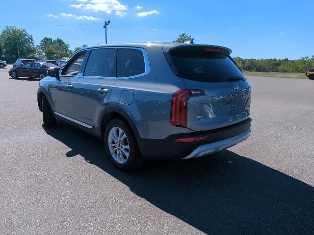 Used 2021 Kia Telluride LX AWD/4WD image 30