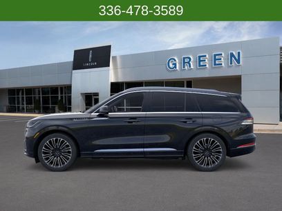 New 2026 Lincoln Aviator Black Label