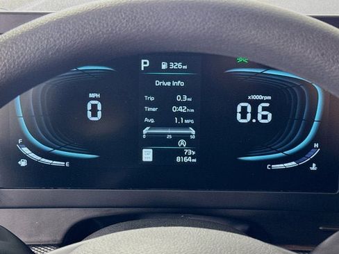 Certified 2025 Kia Sportage LX AWD/4WD image 12