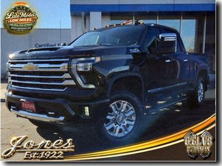 Used 2025 Chevrolet Silverado 2500 High Country w/ High Country Premium Package video 1