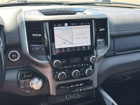Used 2024 RAM 1500 Laramie AWD/4WD image 22