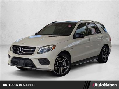 Used 2018 Mercedes-Benz GLE 43 AMG 4MATIC
