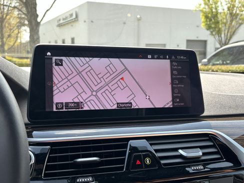 Certified 2023 BMW 530i w/ Executive Package image 25