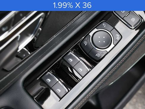 Certified 2025 Lincoln Aviator Reserve w/ Illumination Package AWD/4WD image 6