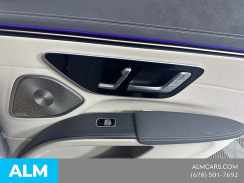 Used 2024 Mercedes-Benz EQS 450+ Sedan image 19