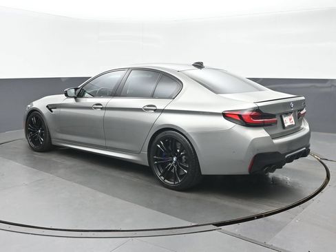 Used 2022 BMW M5 w/ Competition Package AWD/4WD image 5