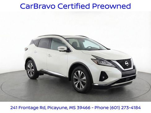 Certified 2024 Nissan Murano SV image 3