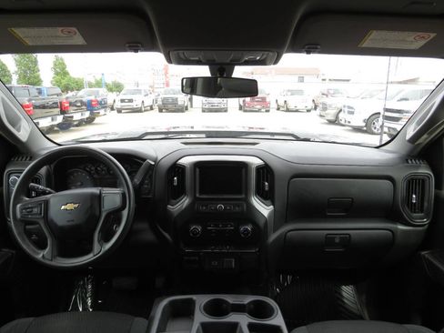 Used 2020 Chevrolet Silverado 2500 Custom w/ Gooseneck/5TH Wheel Package AWD/4WD image 15
