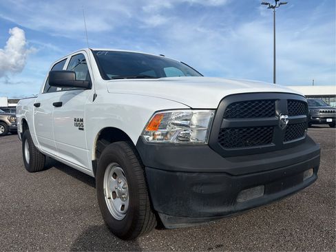 Used 2023 RAM 1500 Tradesman AWD/4WD image 3