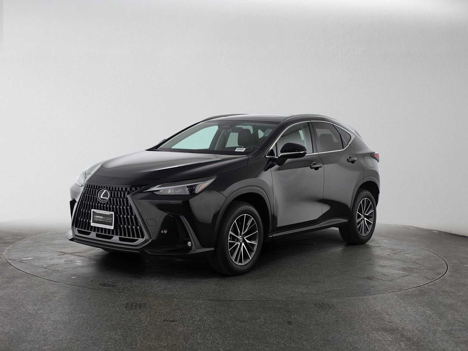 Certified 2024 Lexus NX 350 AWD w/ Cold Area Package image 7