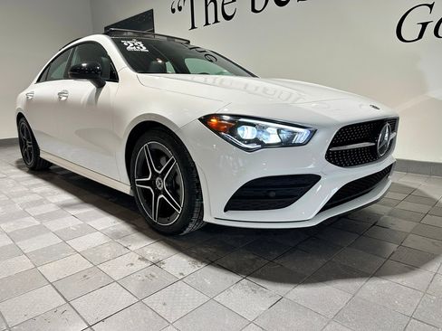 Used 2023 Mercedes-Benz CLA 250 4MATIC image 1