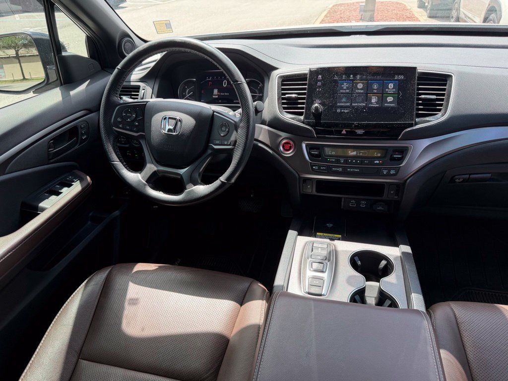 Used 2024 Honda Passport EX-L image 21