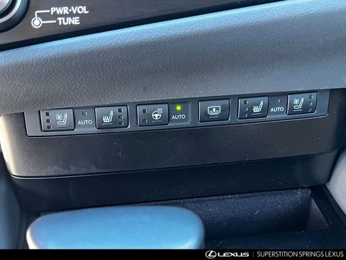 Certified 2024 Lexus ES 300h 300h w/ Premium Package image 16