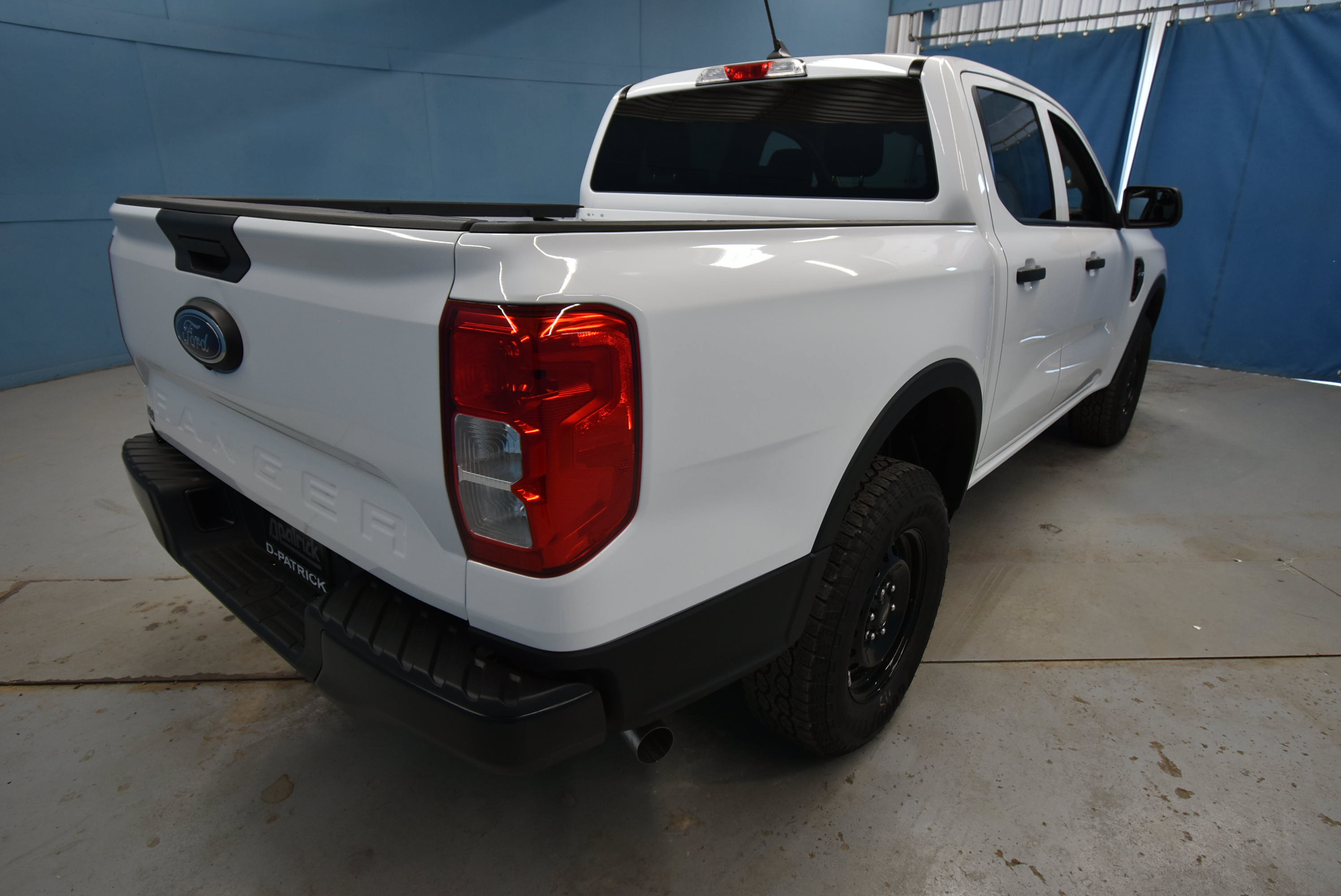 New 2026 Ford Ranger XL RWD image 30