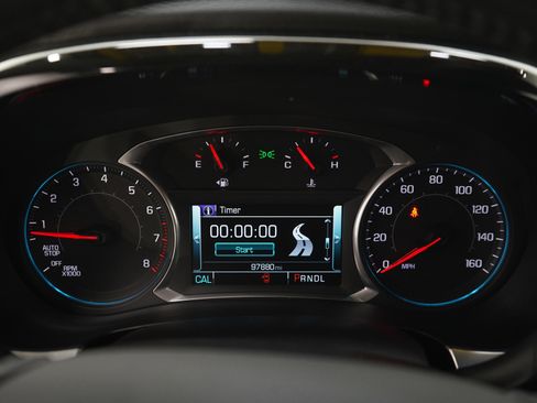 Used 2018 Chevrolet Traverse LT w/ LPO, Floor Liner Package image 30