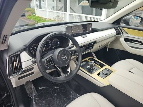 New 2026 MAZDA CX-90 3.3 Turbo S w/ Premium Plus AWD/4WD image 14