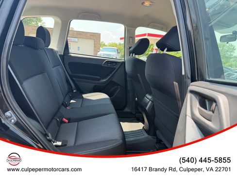 Used 2014 Subaru Forester 2.5i AWD/4WD image 12