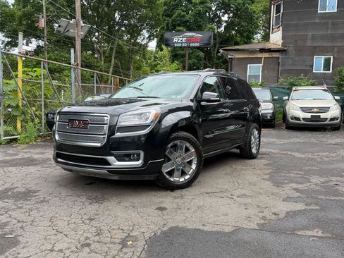 Used 2014 GMC Acadia Denali AWD/4WD image 4