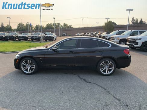 Used 2019 BMW 430i Gran Coupe xDrive w/ Convenience Package AWD/4WD image 4