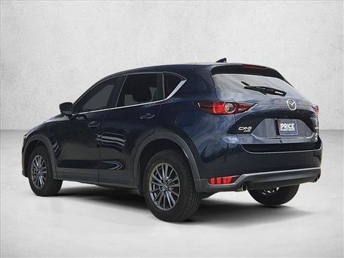 Used 2019 MAZDA CX-5 Touring AWD/4WD image 8