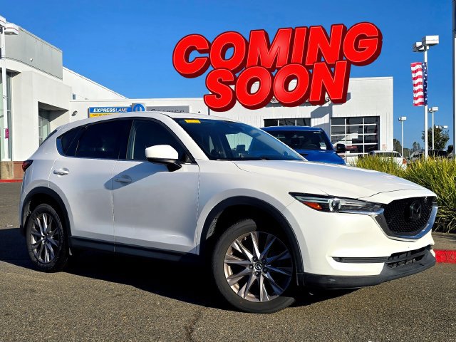 Used 2019 MAZDA CX-5 Grand Touring w/ GT Premium Package AWD/4WD image 1