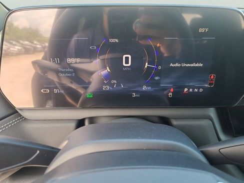New 2026 Chevrolet Silverado EV LT w/ Plus Package AWD/4WD image 23