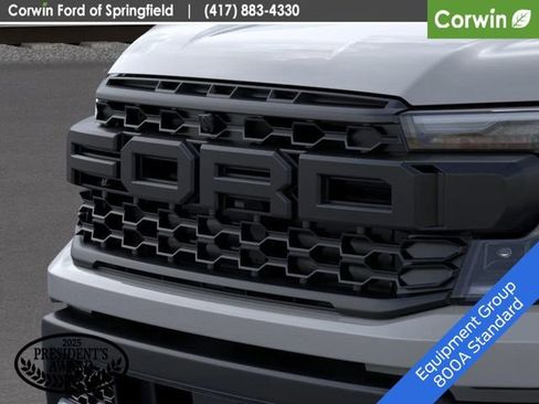 New 2026 Ford Ranger Raptor AWD/4WD image 20