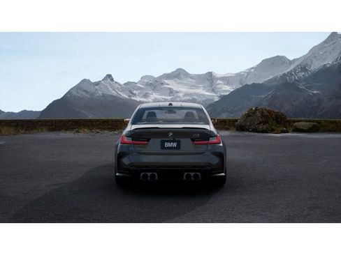 New 2026 BMW M3 Competition image 5