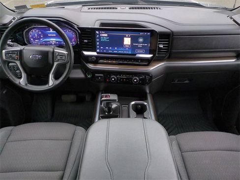 Used 2024 Chevrolet Silverado 1500 RST image 15