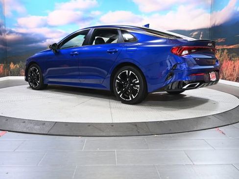 Used 2022 Kia K5 GT-Line image 5