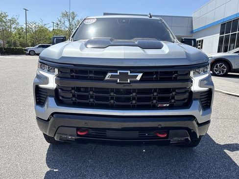 Used 2024 Chevrolet Silverado 1500 LT Trail Boss w/ Convenience Package II image 16