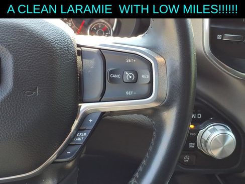 Used 2023 RAM 1500 Laramie AWD/4WD image 17