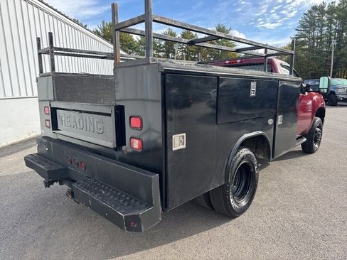 Used 2013 GMC Sierra 3500 W/T w/ Snow Plow Prep Package image 4