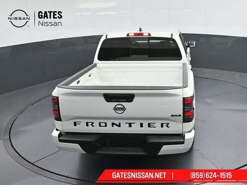 New 2026 Nissan Frontier SV w/ All-Weather Content Package image 42