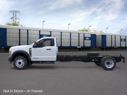 New 2026 Ford F550 2WD Regular Cab Super Duty