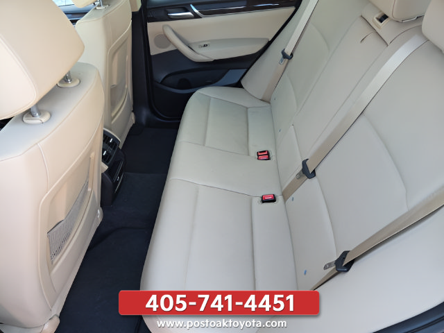 Used 2017 BMW X3 xDrive28i AWD/4WD image 24