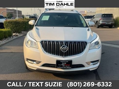 Used 2017 Buick Enclave Premium w/ Experience Buick Package AWD/4WD image 4