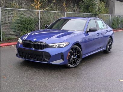 New 2026 BMW 330i xDrive Sedan w/ M Sport Package