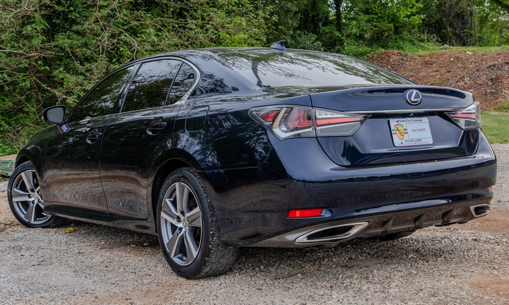 Used 2016 Lexus GS 350 RWD image 3