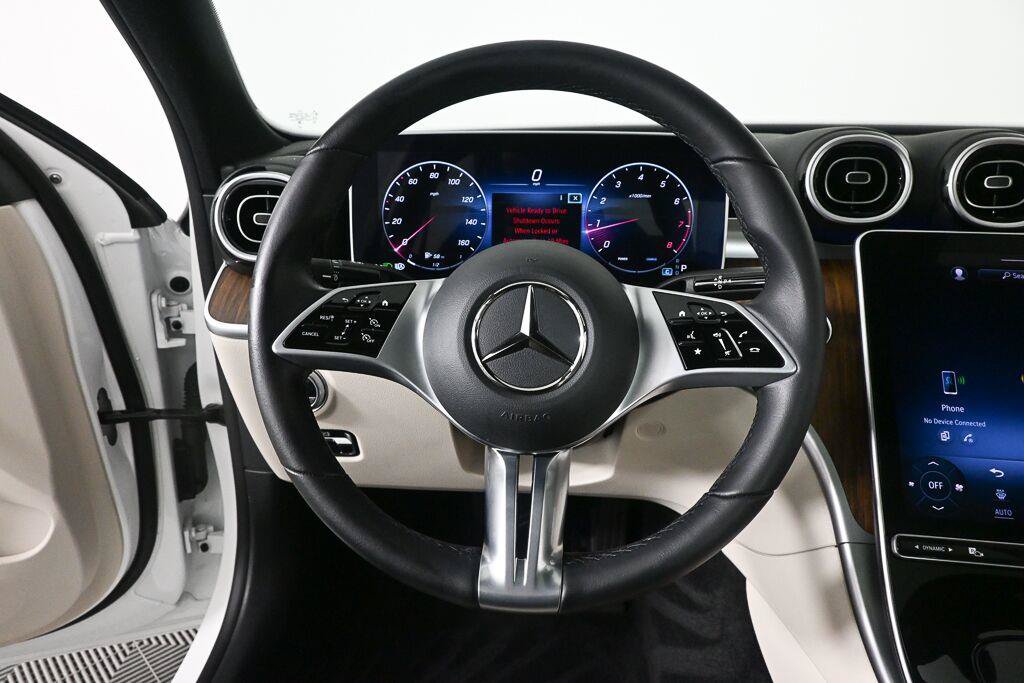 Certified 2024 Mercedes-Benz C 300 Sedan image 3