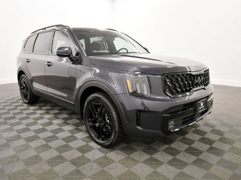Certified 2025 Kia Telluride SX X-Line AWD/4WD image 10