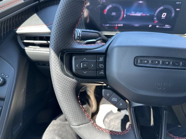 New 2026 Dodge Charger R/T w/ Driver Convenience Group AWD/4WD image 23
