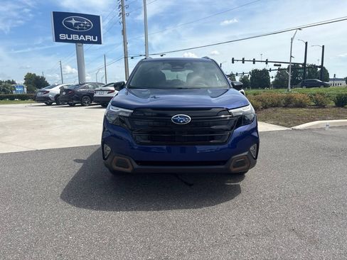 New 2026 Subaru Forester Sport AWD/4WD image 2