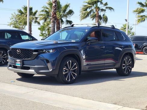 New 2026 MAZDA CX-50 AWD 2.5 S w/ Weather Package image 2