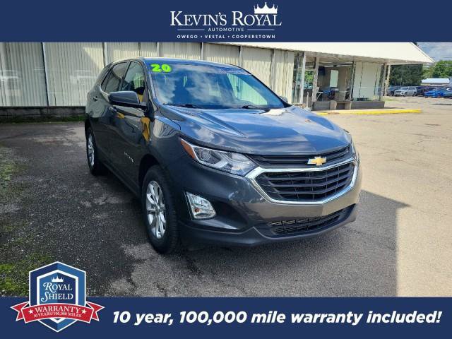 Used 2020 Chevrolet Equinox LT w/ Driver Convenience Package AWD/4WD image 5