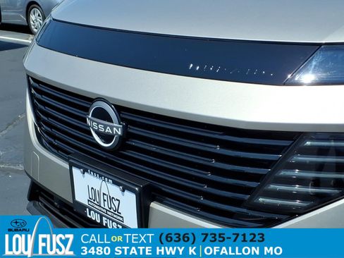 Used 2025 Nissan Murano SL AWD/4WD image 35