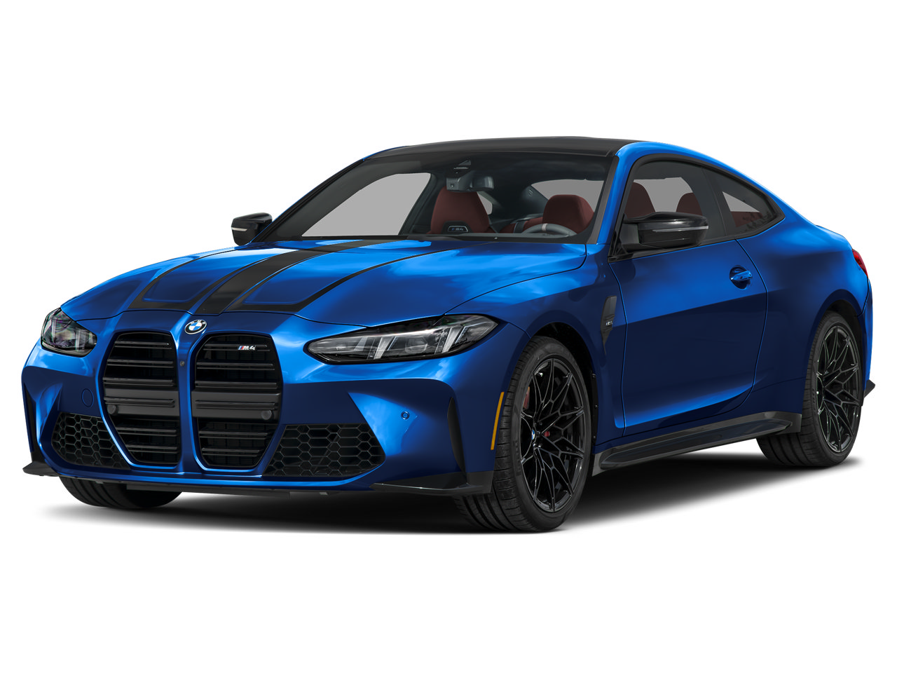 New 2027 BMW M4 Coupe w/ Executive Package RWD image 41