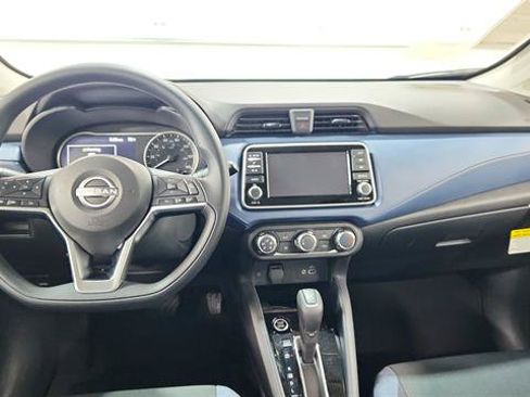 Certified 2025 Nissan Versa SV w/ Trunk Package FWD image 21