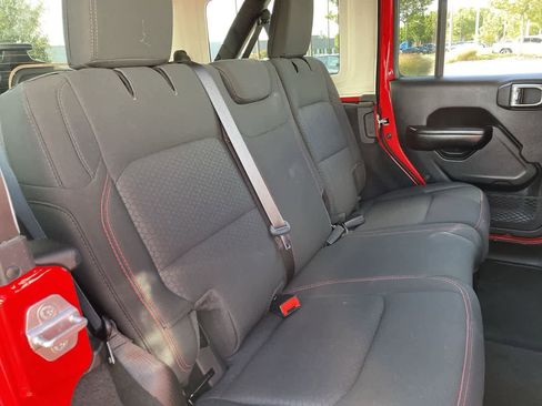 Used 2020 Jeep Wrangler Unlimited Rubicon image 15